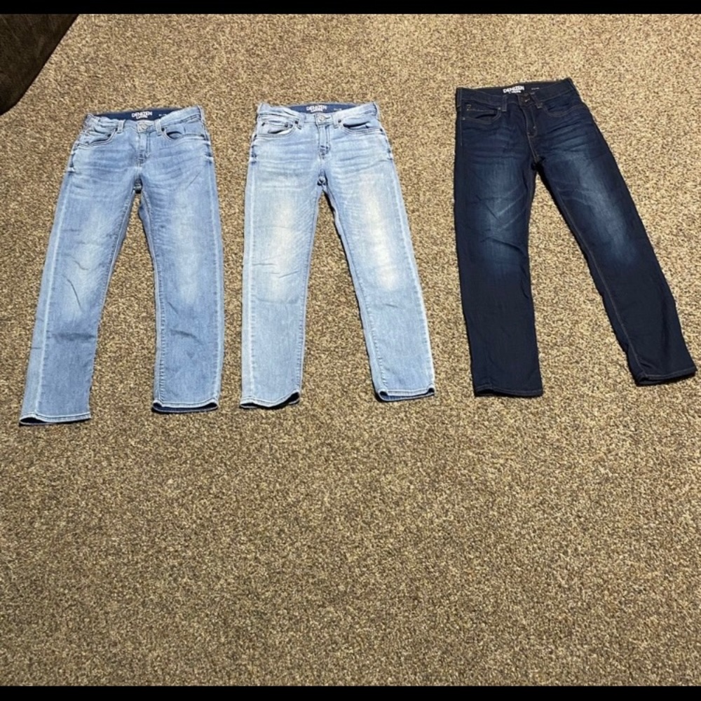 Boys Levi’s jeans